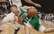Pričarda trīnītis pieceļ kājās Porziņģi, "Celtics" Abū Dabī uzvar "Nuggets"