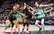 "Lynx" basketbolistes uzvar "Liberty" un WNBA finālsērijā panāk piekto spēli