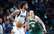 Pasečņiks tuvu "double‑double" pēdējā pārbaudes mačā pirms NBA sezonas sākuma