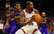 "Suns" apspēlē "Lakers", "Nuggets" pagarinājumā pārspēj "Raptors"