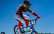 Pētersone izcīna bronzu BMX pasaules čempionātā pa reljefainu trasi