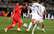 Latvijas futbolisti UEFA Nāciju līgā zaudē Ziemeļmaķedonijai un noslīd uz pēdējo vietu grupā