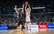 Latvijas basketbola izlase "Eurobasket" kvalifikācijas turnīra spēlē uzvar Beļģiju