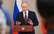 Putins draud Kijivai uzbrukt ar jauno raķeti "Orešņik"
