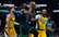 "Celtics" pēc diviem zaudējumiem izcīna graujošu uzvaru pār Indianas "Pacers"