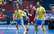 Latvijas florbola izlase pasaules čempionātu turpina ar sakāvi pret Zviedriju