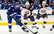 Girgensona "Lightning" pārspēj bez Merzļikina spēlējušo "Blue Jackets"