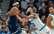 "Hornets" uzbrucējs Mārtins ar sarežģītu piespēli iekaro NBA dienas topu