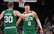 Porziņģa "Celtics" pārdzīvo izbīli ceturtajā ceturtdaļā un uzvar Detroitas "Pistons"