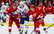 Mārneram trešais "hat‑trick" karjerā, "Maple Leafs" pārspēj "Red Wings",