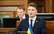 Zināms, kurš Saeimas deputāts rudens sesijā visaktīvāk iesaistījies debatēs