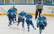 "Rīgas Hokeja skola" otro dienu pēc kārtas zaudē Viļņas "Hockey Punks"