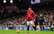 Veiksmīgs rikošets nodrošina "Manchester United" grūtu uzvaru pār "Fulham"