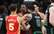 Pakaļdzīšanās, apdzīšana, tehniskās piezīmes – "Celtics" papildlaika drāmā zaudē Atlantas "Hawks"