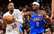NBA konferenču līderu duelī Klīvlendas "Cavaliers" pārspēj Oklahomasitijas "Thunder" 