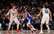 Jokičam uzvarā pret "76ers" jau ceturtais "triple‑double" pēc kārtas