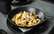 Pasta pappardelle ar sēnēm Andra Reizenberga gaumē