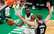 Porziņģa"Celtics" saplīst ceturtajā ceturtdaļā un zaudē Saboņa "Kings"