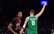 Vienradzis dedzina pret Buļļiem! Porziņģis iemet astoņus trīspunktniekus un atkārto savu NBA rekordu