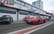 Ielas sacīkšu "Porsche 911 GT3" tiek pie aizmugurējiem sēdekļiem