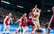 Latvijas basketbolisti "EuroBasket" kvalifikācijā pārliecinoši uzvar titulēto Spāniju