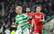Tobera "Aberdeen" Skotijas Premjerlīgā cieš sagrāvi pret līderi "Celtic"
