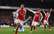 "Arsenal" iesit piecus vārtus un sagrauj Premjerlīgas čempioni "Manchester City"