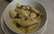 Pasta ar kūpinātu laša fileju un spinātiem