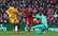 Kuriozs gols ar vēderu un Salaha pendele – "Liverpool" pārspēj "Wolverhampton"