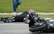 "MotoGP" čempions Martins kritienā testos lauzis roku un pēdu