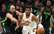 "Celtics" bez Porziņģa un Holideja atzīst NBA līderu Klīvlendas "Cavaliers" pārākumu