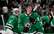 Hārlijs piecas sekundes pirms spēles beigām atnes "Stars" komandai uzvaru NHL spēlē