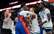 UFC oktagons NBA laukumā – "Timberwolves" un "Pistons" mačā izceļas pamatīgs kautiņš