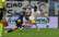 Itāļu milžu cīņā Milānas "Inter" gūst panākumu pār "Atalanta"