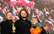 Prieks un lepnums! Kā simtiem cilvēku pie Brīvības pieminekļa sagaidīja "Straumes" veidotājus