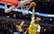Tērnera lidojošais danks triumfē NBA dienas TOP 10