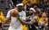 "Pacers" izslēdz "Bucks", "Nuggets" svarīgā spēlē pārspēj "Clippers"