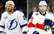 Girgensons pret Balinski: Stenlija kausa izcīņu sāk "Lightning" un "Panthers"