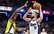 Lietuvas basketbola zvaigzne Sabonis ar skaistu danku triumfē NBA TOP 10