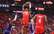 "Rockets" panāk izlīdzinājumu pret "Warriors", "Cavaliers" izcīna otro uzvaru sērijā