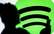 Nobrukusi mūzikas straumēšanas platforma "Spotify"