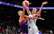 Laksas "Mercury" WNBA spēlē piekāpjas Minesotas "Lynx"