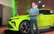 Škoda pasaules čempionātā hokejā prezentē jauno Enyaq RS