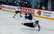 VIDEO: Hokeja "boulings" latviešu un franču gaumē – mūsu komanda iekļūst IIHF kuriozu klipā