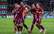 Latvijas futbolisti nepadodas pēc nonākšanas iedzinējos un izcīna punktu pret Albāniju