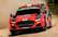 Sesks WRC rallijam Igaunijā treniņbraucienos iesildās ar sesto pozīciju