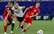 Zviedrijas un Vācijas futbolistes izcīna uzvaras "EURO 2025" spēlēs