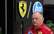 "Ferrari" uz vairākiem gadiem pagarina līgumu ar vienības vadītāju Vasēru