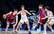 Latvijas U18 basketbolisti Eiropas čempionāta pirmajā spēlē piekāpjas Spānijai