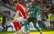"Auda" 11 metru soda sitienos zaudē "Larne" un izstājas no UEFA Konferences līgas